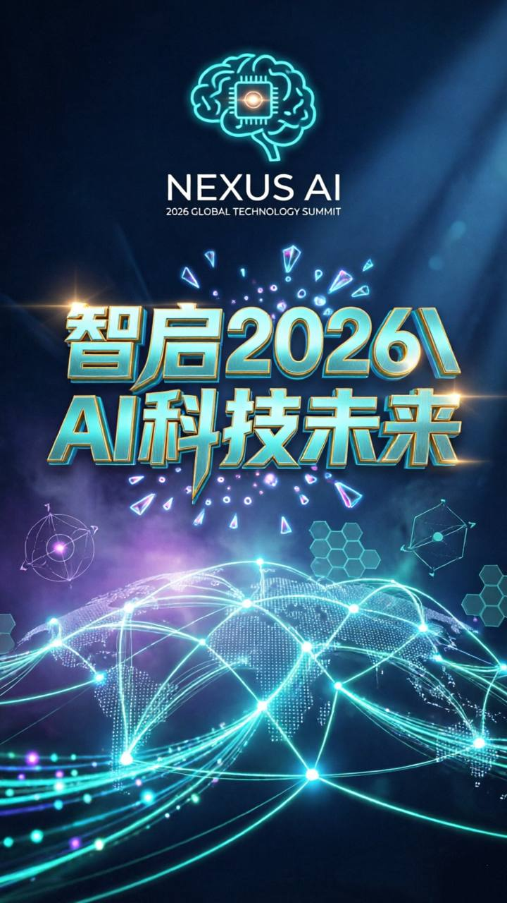智启未来 AI网络科技